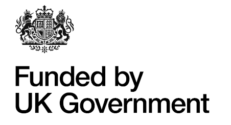 Funded by UK Government